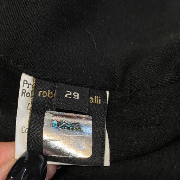 🔻SALE🔻ROBERTO CAVALLI🔹EXCELLENT CONDITION • Authentic - Picture 5 of 7